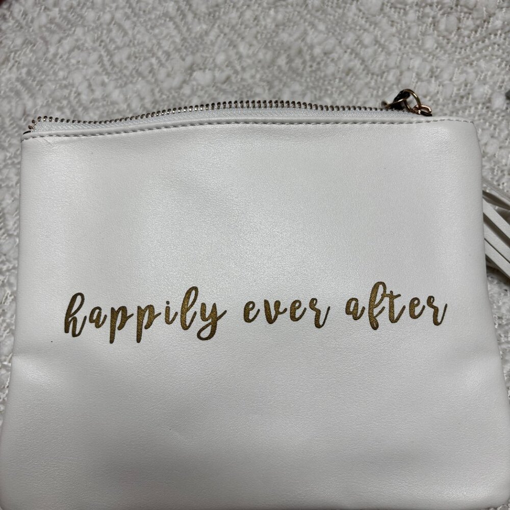 Happily Ever After Cosmetic Bag
